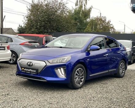 Хендай Ioniq, объемом двигателя 0 л и пробегом 101 тыс. км за 16500 $, фото 5 на Automoto.ua