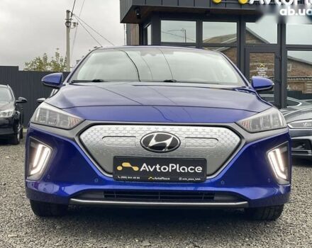 Хендай Ioniq, объемом двигателя 0 л и пробегом 101 тыс. км за 16500 $, фото 3 на Automoto.ua