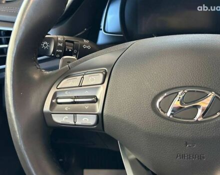 Хендай Ioniq, объемом двигателя 0 л и пробегом 157 тыс. км за 19900 $, фото 17 на Automoto.ua