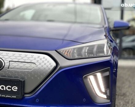 Хендай Ioniq, объемом двигателя 0 л и пробегом 101 тыс. км за 16500 $, фото 13 на Automoto.ua