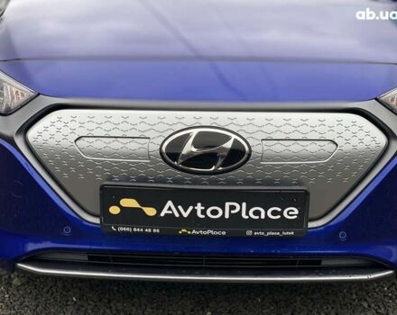 Хендай Ioniq, объемом двигателя 0 л и пробегом 101 тыс. км за 16500 $, фото 14 на Automoto.ua