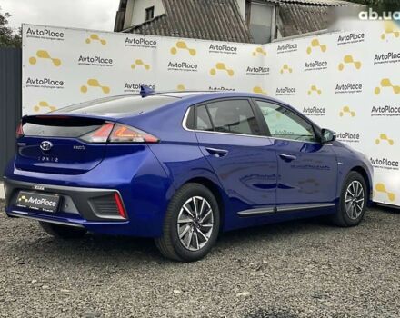 Хендай Ioniq, объемом двигателя 0 л и пробегом 101 тыс. км за 16500 $, фото 11 на Automoto.ua