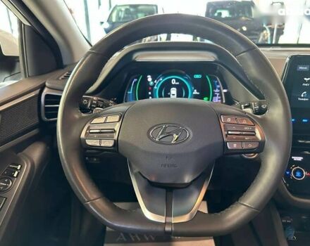 Хендай Ioniq, объемом двигателя 0 л и пробегом 157 тыс. км за 19900 $, фото 16 на Automoto.ua
