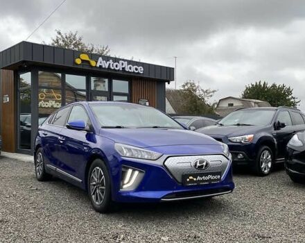 Хендай Ioniq, объемом двигателя 0 л и пробегом 101 тыс. км за 16500 $, фото 20 на Automoto.ua
