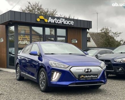 Хендай Ioniq, объемом двигателя 0 л и пробегом 101 тыс. км за 16500 $, фото 9 на Automoto.ua