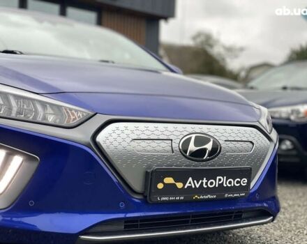 Хендай Ioniq, объемом двигателя 0 л и пробегом 101 тыс. км за 16500 $, фото 15 на Automoto.ua