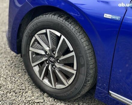 Хендай Ioniq, объемом двигателя 0 л и пробегом 101 тыс. км за 16500 $, фото 21 на Automoto.ua