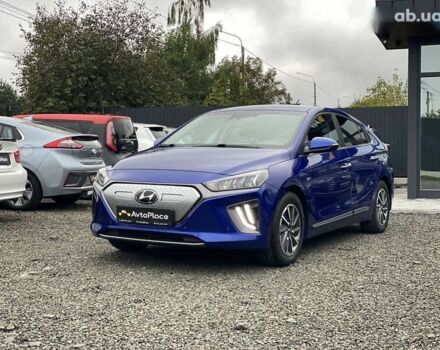 Хендай Ioniq, объемом двигателя 0 л и пробегом 101 тыс. км за 16500 $, фото 2 на Automoto.ua