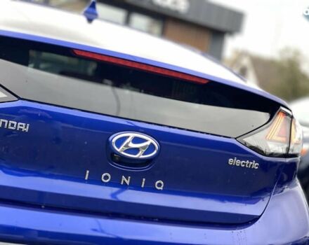 Хендай Ioniq, объемом двигателя 0 л и пробегом 101 тыс. км за 16500 $, фото 24 на Automoto.ua