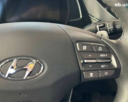 Хендай Ioniq, объемом двигателя 0 л и пробегом 157 тыс. км за 19900 $, фото 18 на Automoto.ua