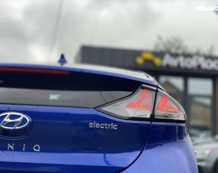 Хендай Ioniq, объемом двигателя 0 л и пробегом 101 тыс. км за 16500 $, фото 29 на Automoto.ua