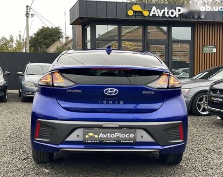 Хендай Ioniq, объемом двигателя 0 л и пробегом 101 тыс. км за 16500 $, фото 26 на Automoto.ua