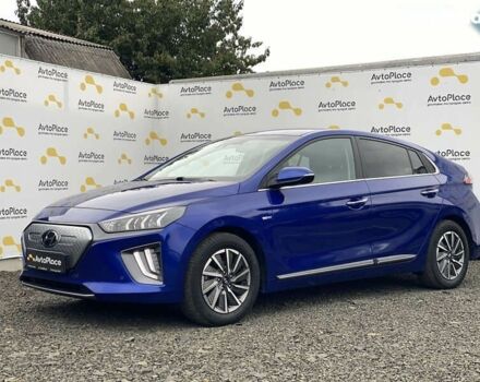 Хендай Ioniq, объемом двигателя 0 л и пробегом 101 тыс. км за 16500 $, фото 10 на Automoto.ua
