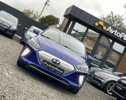Хендай Ioniq, объемом двигателя 0 л и пробегом 101 тыс. км за 16500 $, фото 8 на Automoto.ua
