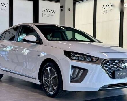 Хендай Ioniq, объемом двигателя 0 л и пробегом 157 тыс. км за 19990 $, фото 5 на Automoto.ua