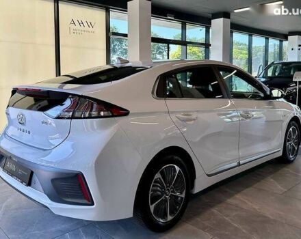 Хендай Ioniq, объемом двигателя 0 л и пробегом 157 тыс. км за 19990 $, фото 14 на Automoto.ua