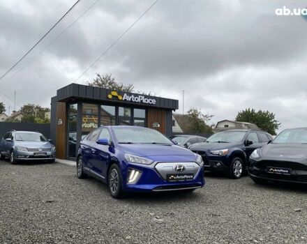 Хендай Ioniq, объемом двигателя 0 л и пробегом 101 тыс. км за 16500 $, фото 19 на Automoto.ua