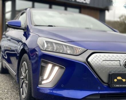 Хендай Ioniq, объемом двигателя 0 л и пробегом 101 тыс. км за 16500 $, фото 18 на Automoto.ua