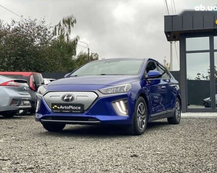 Хендай Ioniq, объемом двигателя 0 л и пробегом 101 тыс. км за 16500 $, фото 12 на Automoto.ua