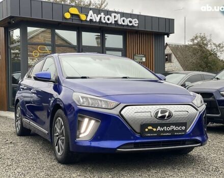 Хендай Ioniq, объемом двигателя 0 л и пробегом 101 тыс. км за 16500 $, фото 1 на Automoto.ua