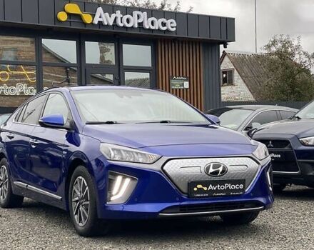 Хендай Ioniq, объемом двигателя 0 л и пробегом 101 тыс. км за 16500 $, фото 16 на Automoto.ua