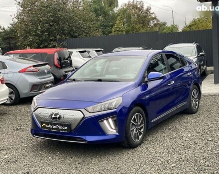 Хендай Ioniq, объемом двигателя 0 л и пробегом 101 тыс. км за 16500 $, фото 6 на Automoto.ua
