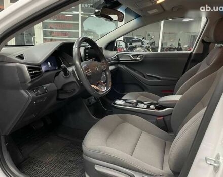 Хендай Ioniq, об'ємом двигуна 0 л та пробігом 82 тис. км за 16490 $, фото 17 на Automoto.ua