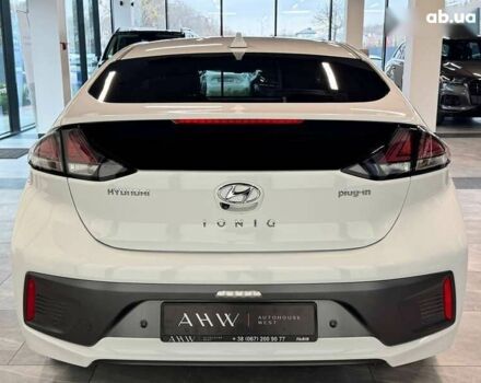 Хендай Ioniq, об'ємом двигуна 0 л та пробігом 121 тис. км за 21900 $, фото 18 на Automoto.ua