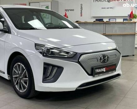 Хендай Ioniq, об'ємом двигуна 0 л та пробігом 82 тис. км за 16490 $, фото 4 на Automoto.ua