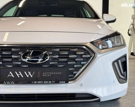 Хендай Ioniq, об'ємом двигуна 0 л та пробігом 121 тис. км за 21900 $, фото 4 на Automoto.ua