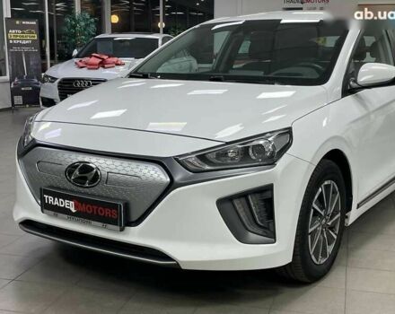 Хендай Ioniq, об'ємом двигуна 0 л та пробігом 82 тис. км за 16490 $, фото 2 на Automoto.ua