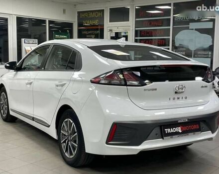 Хендай Ioniq, об'ємом двигуна 0 л та пробігом 82 тис. км за 16490 $, фото 11 на Automoto.ua