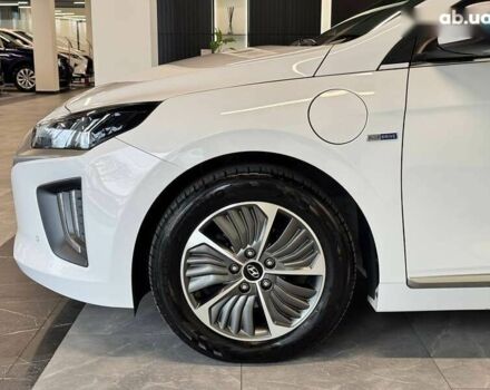 Хендай Ioniq, об'ємом двигуна 0 л та пробігом 121 тис. км за 21900 $, фото 8 на Automoto.ua