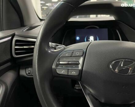 Хендай Ioniq, об'ємом двигуна 0 л та пробігом 82 тис. км за 16490 $, фото 20 на Automoto.ua