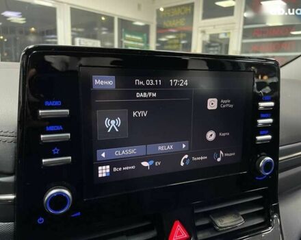 Хендай Ioniq, об'ємом двигуна 0 л та пробігом 82 тис. км за 16490 $, фото 29 на Automoto.ua