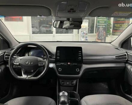 Хендай Ioniq, об'ємом двигуна 0 л та пробігом 82 тис. км за 16490 $, фото 26 на Automoto.ua