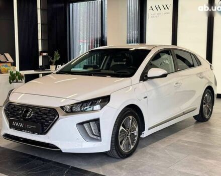 Хендай Ioniq, об'ємом двигуна 0 л та пробігом 121 тис. км за 21900 $, фото 7 на Automoto.ua