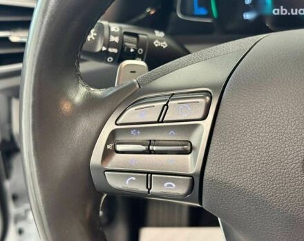 Хендай Ioniq, об'ємом двигуна 0 л та пробігом 121 тис. км за 21900 $, фото 24 на Automoto.ua