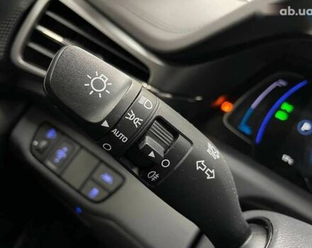 Хендай Ioniq, об'ємом двигуна 0 л та пробігом 82 тис. км за 16490 $, фото 21 на Automoto.ua