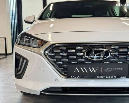 Хендай Ioniq, об'ємом двигуна 0 л та пробігом 121 тис. км за 21900 $, фото 3 на Automoto.ua