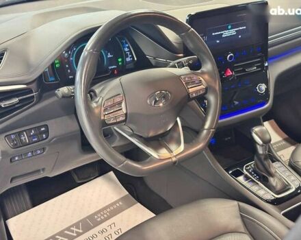 Хендай Ioniq, об'ємом двигуна 0 л та пробігом 121 тис. км за 21900 $, фото 26 на Automoto.ua