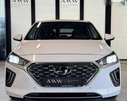 Хендай Ioniq, об'ємом двигуна 0 л та пробігом 121 тис. км за 21900 $, фото 2 на Automoto.ua