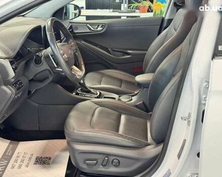 Хендай Ioniq, об'ємом двигуна 0 л та пробігом 121 тис. км за 21900 $, фото 27 на Automoto.ua