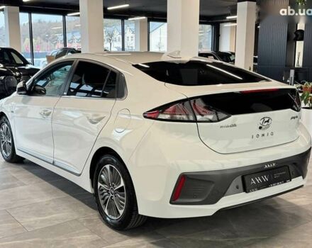 Хендай Ioniq, об'ємом двигуна 0 л та пробігом 121 тис. км за 21900 $, фото 16 на Automoto.ua