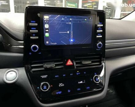 Хендай Ioniq, об'ємом двигуна 0 л та пробігом 82 тис. км за 16490 $, фото 28 на Automoto.ua