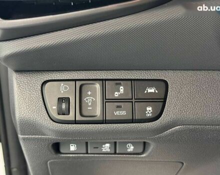 Хендай Ioniq, об'ємом двигуна 0 л та пробігом 121 тис. км за 21900 $, фото 23 на Automoto.ua