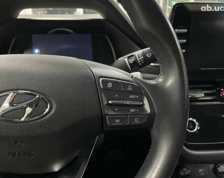 Хендай Ioniq, об'ємом двигуна 0 л та пробігом 82 тис. км за 16490 $, фото 23 на Automoto.ua