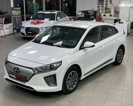 Хендай Ioniq, об'ємом двигуна 0 л та пробігом 82 тис. км за 16490 $, фото 1 на Automoto.ua