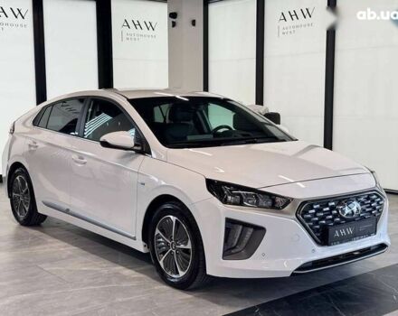 Хендай Ioniq, об'ємом двигуна 0 л та пробігом 121 тис. км за 21900 $, фото 6 на Automoto.ua