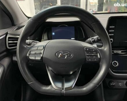 Хендай Ioniq, об'ємом двигуна 0 л та пробігом 82 тис. км за 16490 $, фото 22 на Automoto.ua